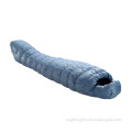 goose down cold weather sleeping bag
